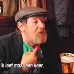 MIJN BIER MOET IK HEBBEN
