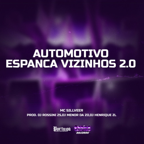 Automotivo Espanca Vizinhos 2.0 (feat. DJ MENOR DA Z.O)