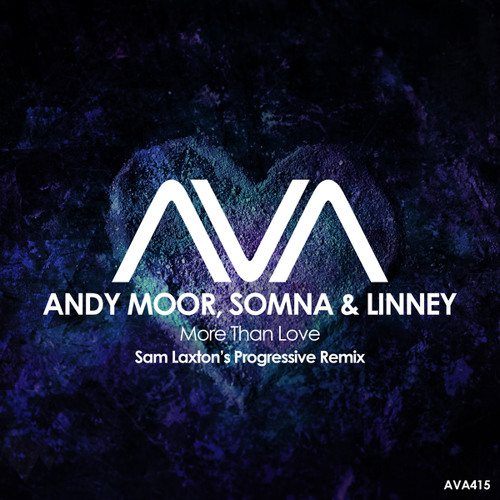 More Than Love (Sam Laxton's Progressive Extended Remix)