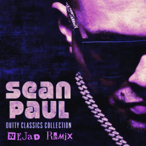 Get Busy - Sean Paul (NEJAD REMIX) *FREE DOWNLOAD* cover