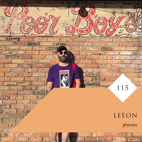 Phonica Mix Series 115: Leeon