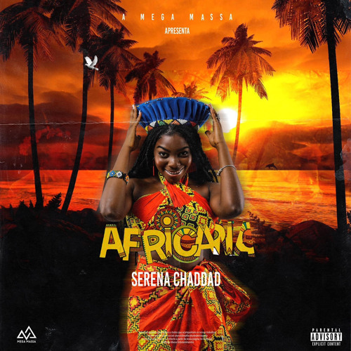 Stream Serena Chaddad Africana By Mega Massa Video Oficial By