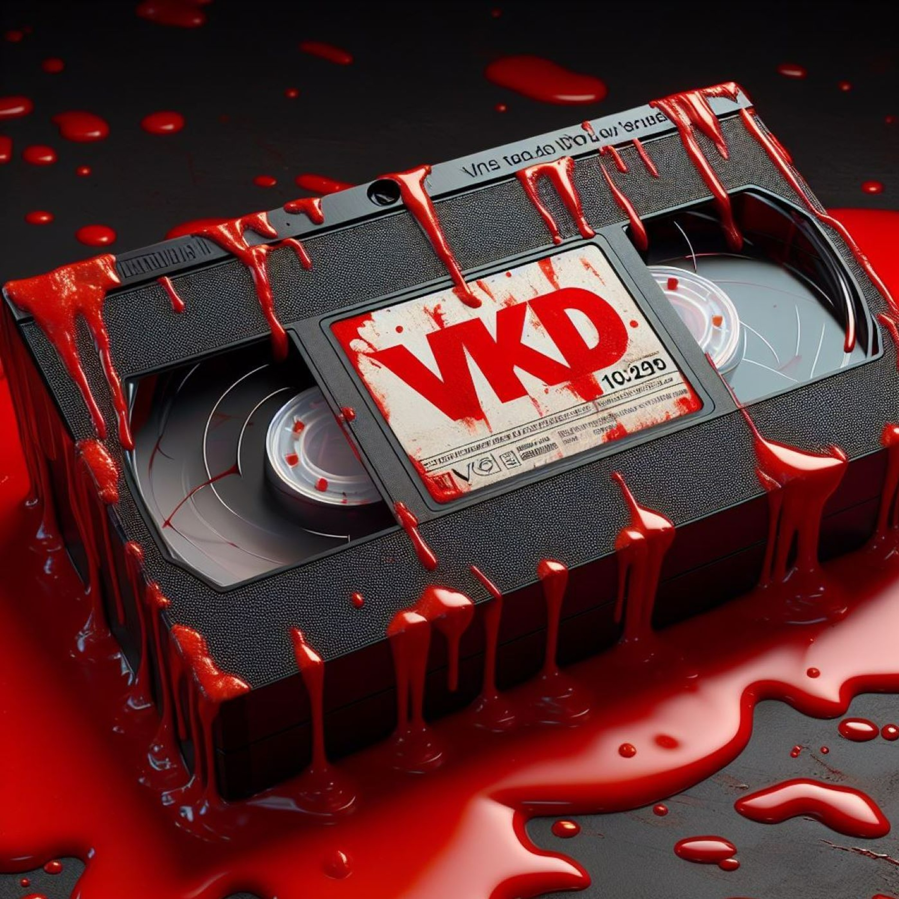 VKD 06. skutečný Ghostface z hororu VŘÍSKOT (1996) episode artwork