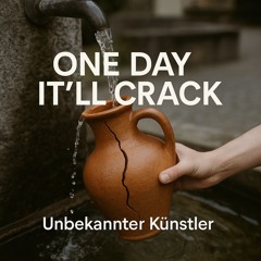 One Day It’ll Crack