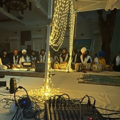 Bhai Gurpreet Singh Jalandhar - Prabh Jio Khasamana Kar Payeare - GHISS Camp Kirtan July 2025