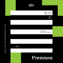PREMIERE: Kike Wolf - D-Troit Calling [Neomio]
