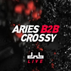 Aries & Crossy - DnB Allstars @ E1 2021 - Live From London (DJ Set)
