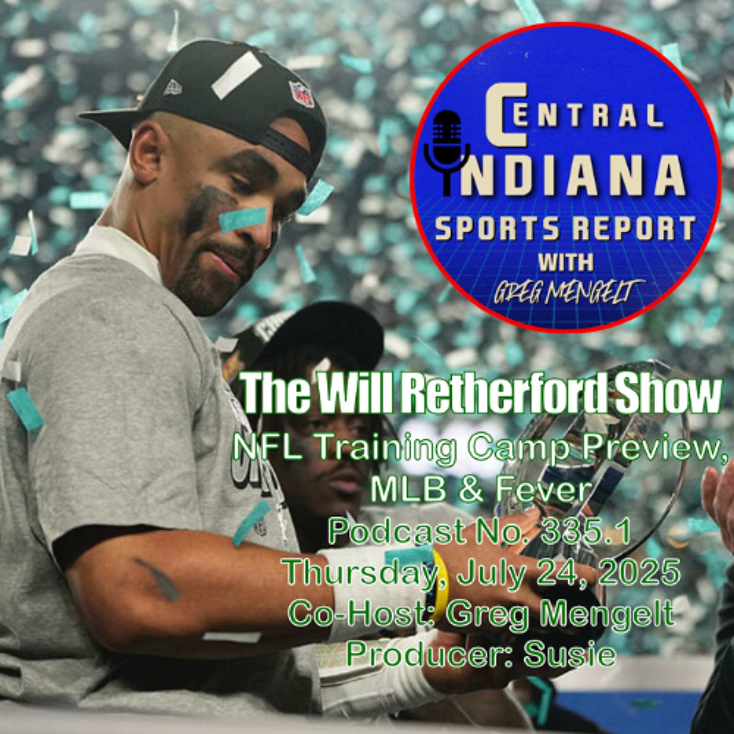 Central Indiana Sports Report
