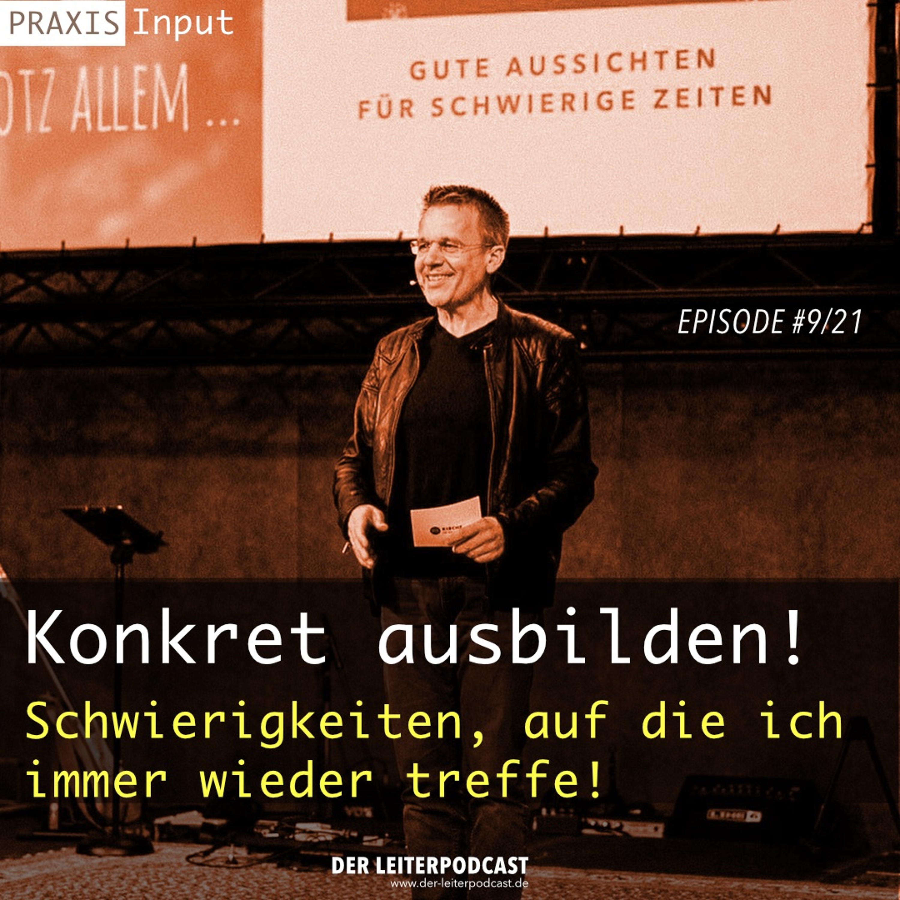 DER LEITERPODCAST