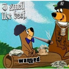 Yogi bear freestyle