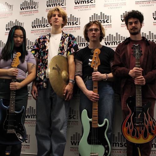 WMSC Unplugged: Jack Flowers and The Petal Tones - Fall 2022