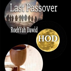 Last Passover(Roehyah Dawid)HOD(Pro.by Tower Beatz
