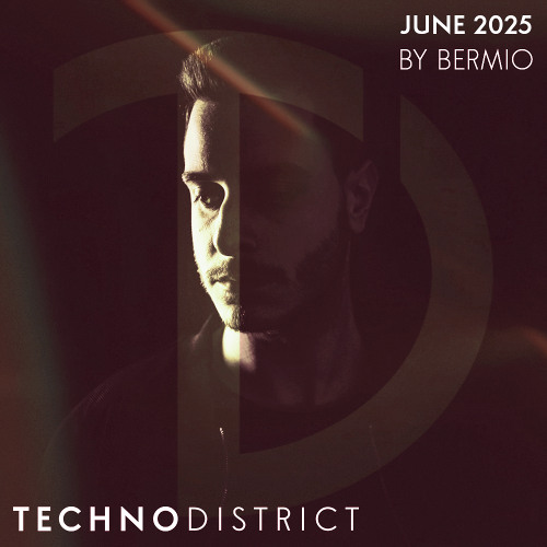 Techno District Mix June 2025 By Bermio | Free Download