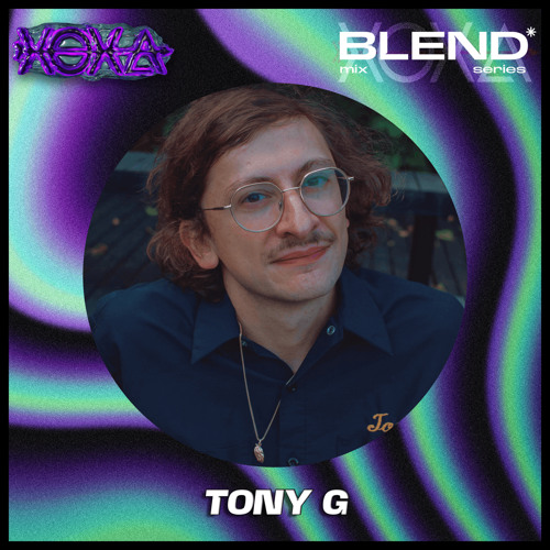 XOXA BLEND 168 - TONY G