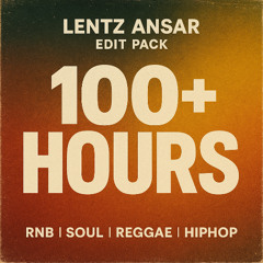 RNB EDIT PACK 001 | LENTZ ANSAR