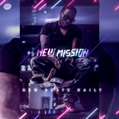 "New Mission" Johnny Cinco Hiphop/Trap Typebeat (CoProd.kDineroMusic) [Buy 2 Get 1 Free]