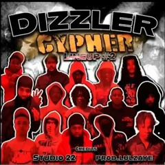 Dizzler Cypher 2023 North Sacramento (Official Audio)