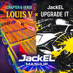 Louis V x Upgrade It (JackEL Mashup)