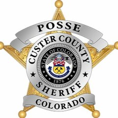 Custer County Sheriff's Posse - Ted Rockenhaus and Bill Parker