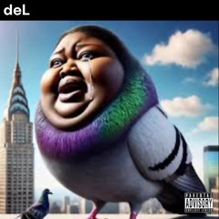 No More Parties In LA (PIGEON PHONK REMIX)