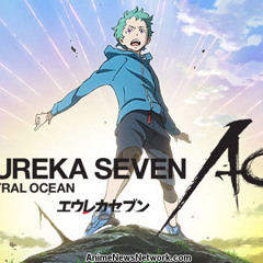 Sparkplug Revolutionary -Eureka Seven Ao