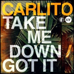 Carlito - Take Me Down [Liquid V]