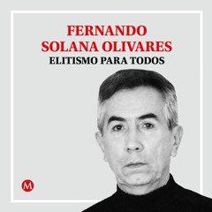 Fernando Solana.La estupidez del mal