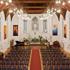 Vivaldi’s Storm by a violin and organ