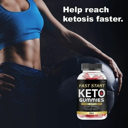 Fast Start Keto Gummies-- (Truth Exposed 2023) Is it Scam Or Real?