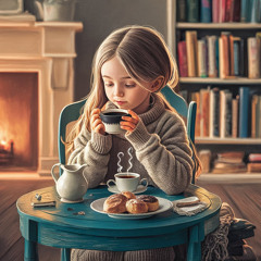달콤하고 나른한 오후의 휴식 (A sweet and languid afternoon break)
