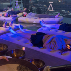 Amani Floating Sound Healing Meditation & Breathwork