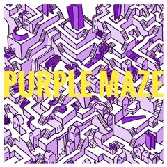 Purple Maze # 4 - junjus