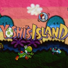 Underground Theme - Yoshi's Island (Rap instrumental)