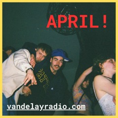 April 2024 on Vandelay Radio