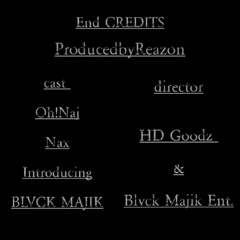 End Credits (Prod. Reazon)