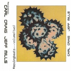 Jeff Mills - # Moving Beats Volume 2 (1996)