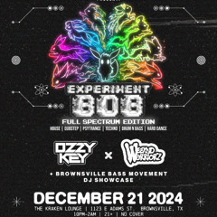 Experiment 808 Live Set