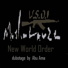 new worLd order-part 1  Muslimgauze -dubotage by Abu Ama
