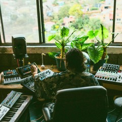 Live set at studio (Cuernavaca, Mexico) - MDQ Music Only (Melodic House & Techno, IDM)