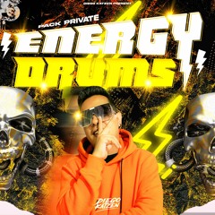 PACK ENERGY DRUMS BY DIEGO KATZEN (7TRACKS PVT) Download (Buy/Comprar)