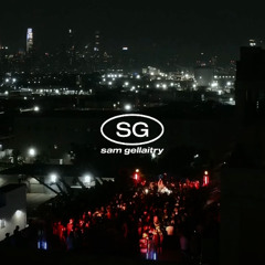 sam gellaitry - dj set from brooklyn 2025 (FULL SET) [zP8daPqRimM]