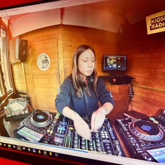 UMI w/ phanom @ Kiosk Radio 18.04.2025