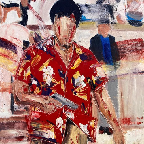 This is How a Heart Breaks in a UKG type beat