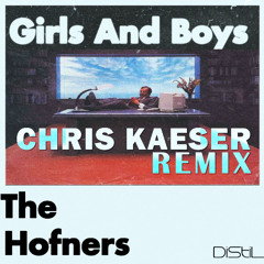 The Hofners - Girls And Boys (Chris Kaeser Long play)