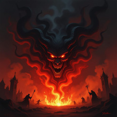 Malevolent Wickedness & Sin