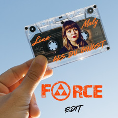 Lina Maly - Als du gingst (Force Techno Edit) /// Free Download