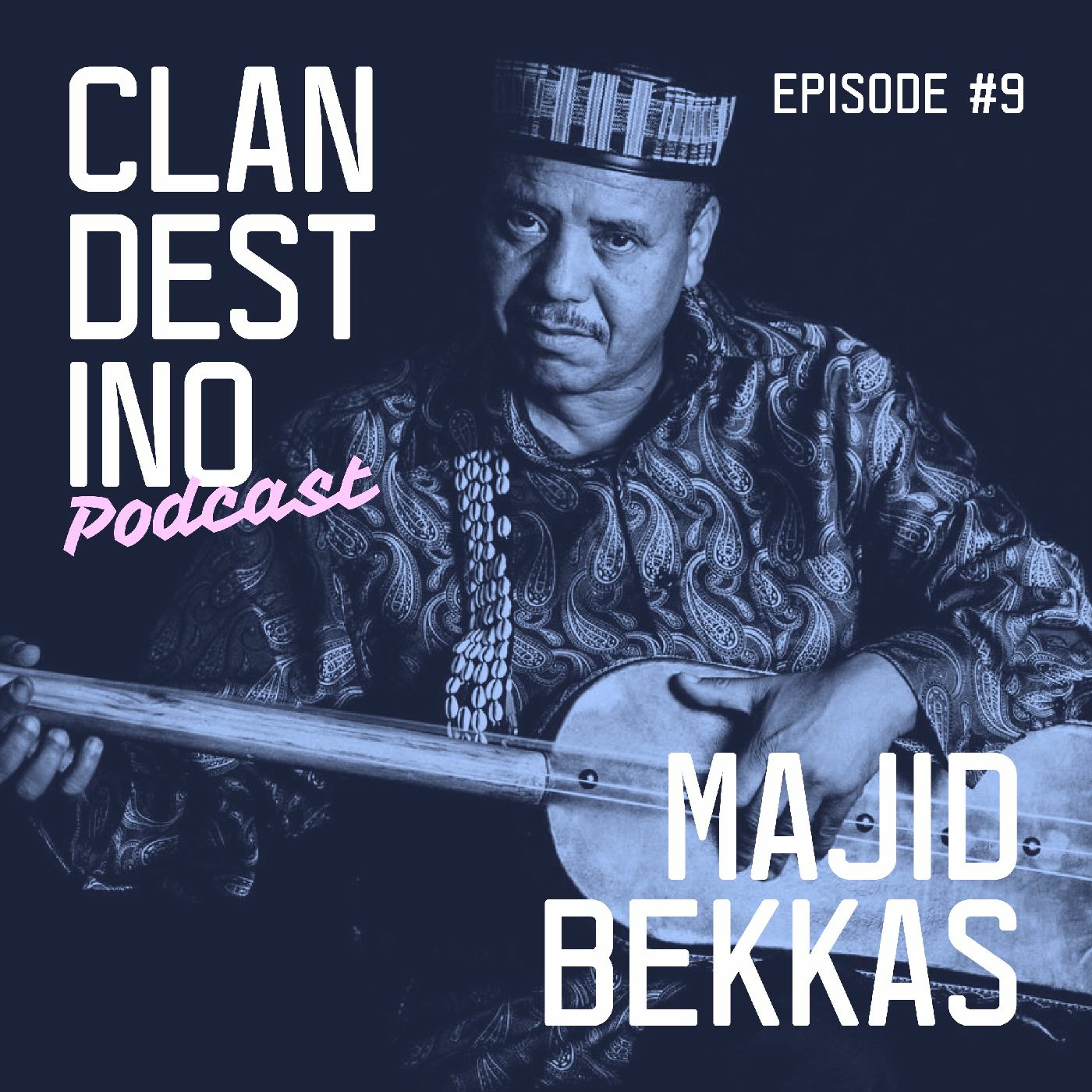 Clandestino Podcast