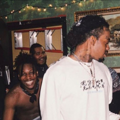 THOUXANBANFAUNI X UNOTHEACTIVIST - KOBE [PROD SADBALMAIN]