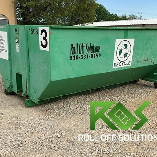 Stream Roll Off Solutions LLC Listen to Dumpster Rental Jacksboro TX
