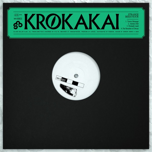 Krokakai - Strange Behaviour (SDC002)